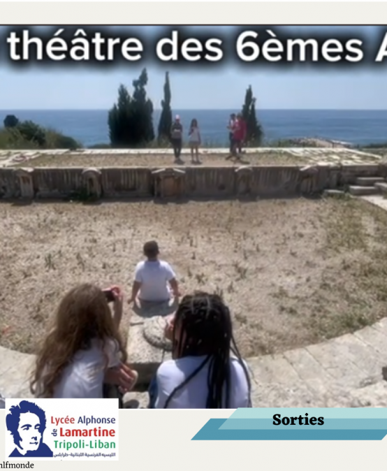 Visite au musée national et les ruines de Jbeil