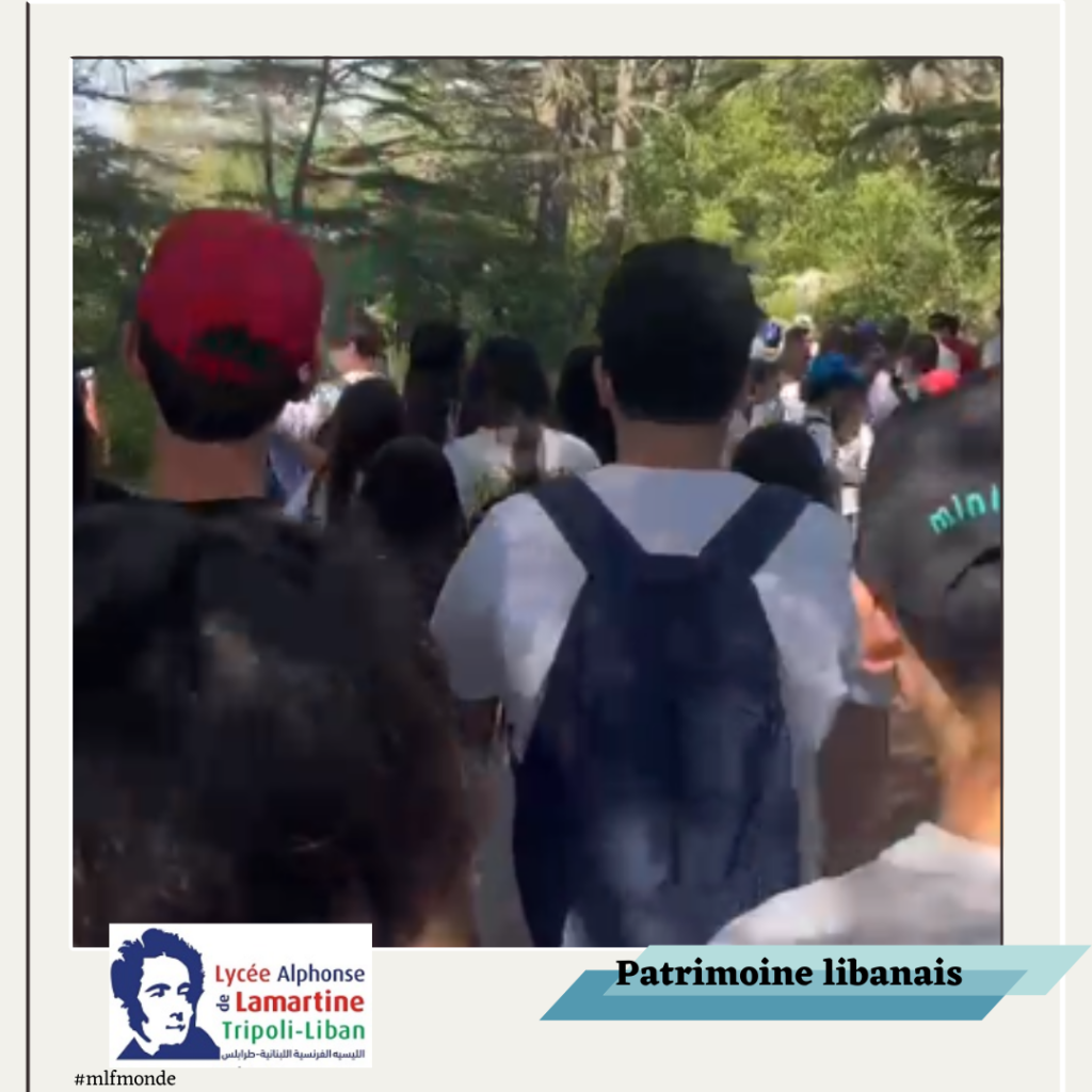 Dans le cadre de la valorisation du patrimoine du mont-liban nord
