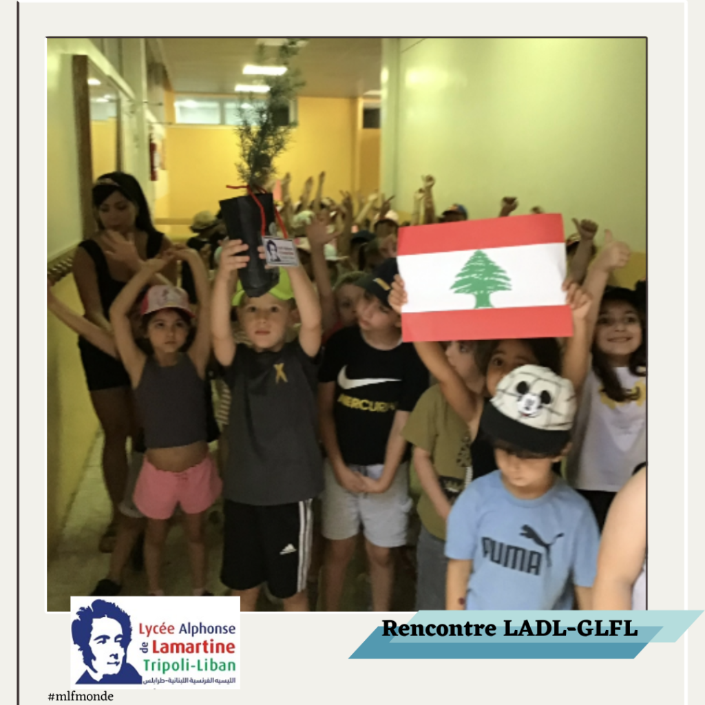 Le lundi 10 juin,   les élèves de la GSA du LADL