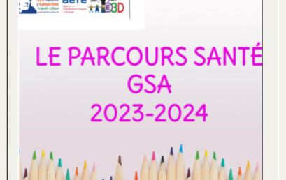Parcours santé en GSA
